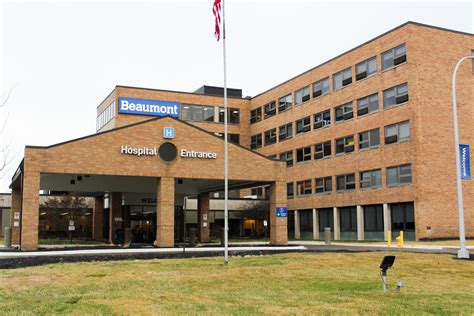 BEAUMONT MICHIGAN HEART RHYTHM GROUP - TROY (trading name, 2019-08-08 - 2024-12-31). . Beaumont hospital michigan